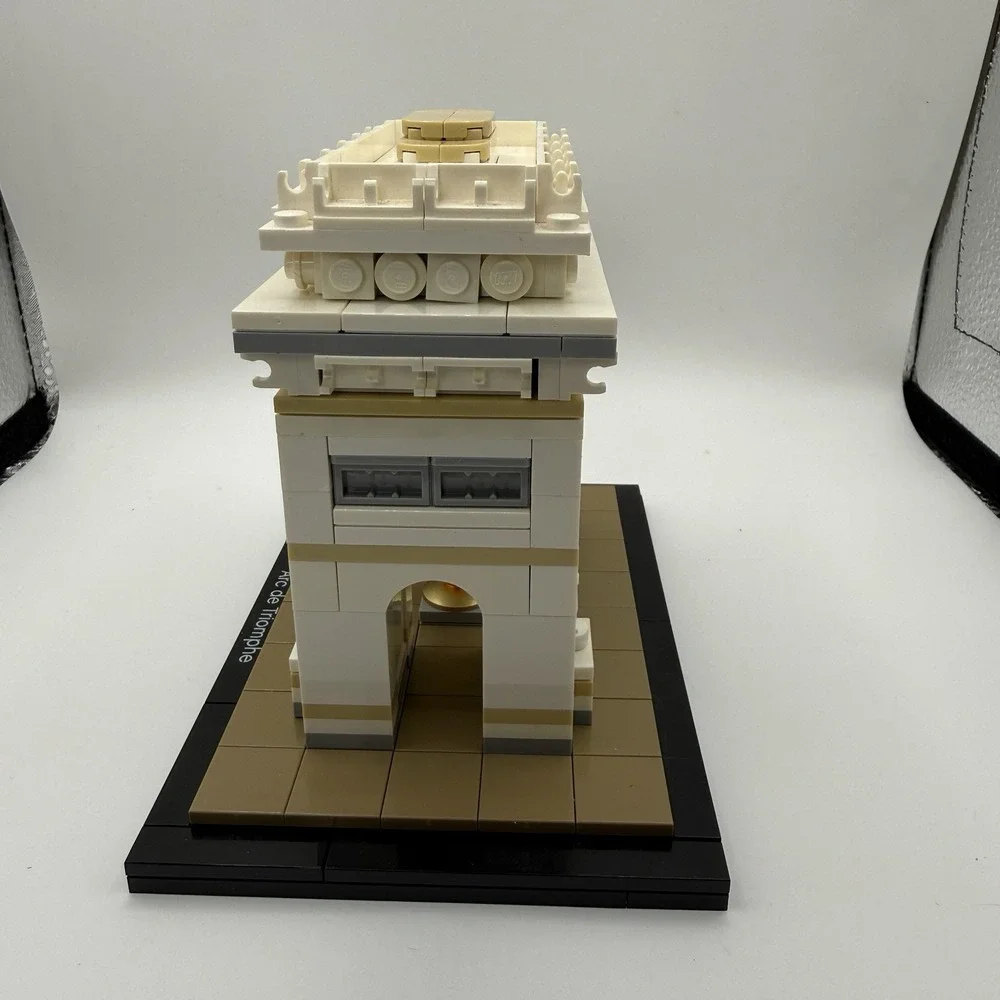 LEGO Architecture Arc de Triomphe 21036 Paris FRANCE Building Set - Picture 4 of 8